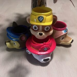 Kinderijsje PAW Patrol